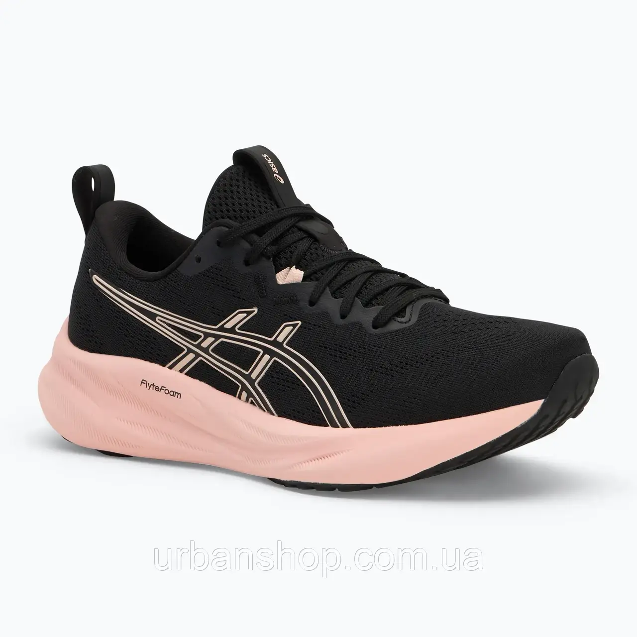 Urbanshop com ua Кросівки для бігу жіночі ASICS Gel-Pulse 16 mineral black/breeze РОЗМІРИ ЗАПИТУЙТЕ