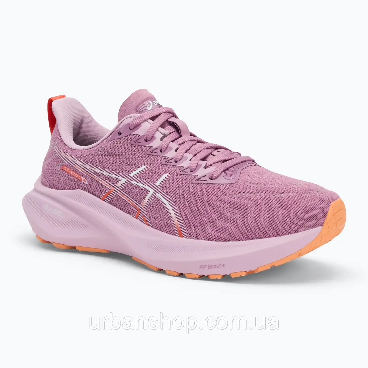Urbanshop com ua Кросівки для бігу жіночі ASICS GT-2000 13 ube/light ube РОЗМІРИ ЗАПИТУЙТЕ