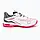 Urbanshop com ua Кросівки тенісні жіночі Mizuno Wave Exceed Tour 6 CC white/radiant red/quiet shade РОЗМІРИ, фото 3