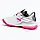 Urbanshop com ua Кросівки тенісні жіночі Mizuno Wave Exceed Tour 6 CC white/radiant red/quiet shade РОЗМІРИ, фото 4