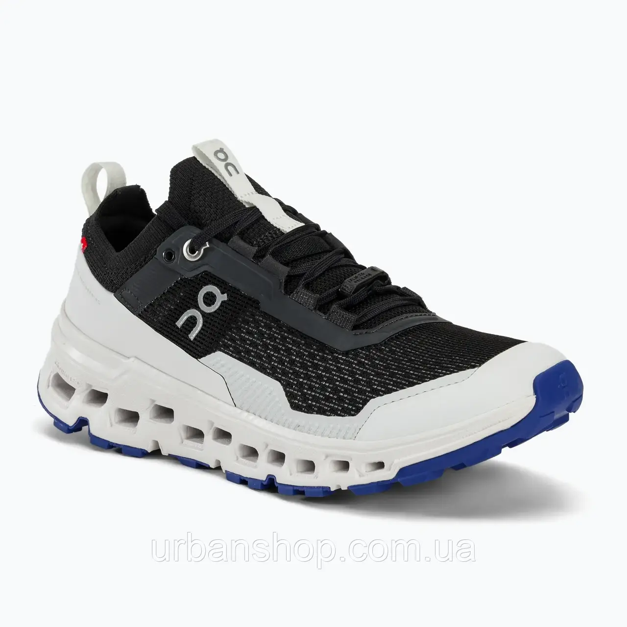 Urbanshop com ua Черевики для бігу жіночі On Running Cloudultra 2 black/white РОЗМІРИ ЗАПИТУЙТЕ