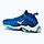 Urbanshop com ua Кросівки волейбольні чоловічі Mizuno Wave Lightning Neo 3 mugen blue/white/estate blue, фото 4