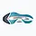 Urbanshop com ua Кросівки для бігу жіночі Mizuno Wave Rebellion Flash 2 river blue/blue wing teal/white, фото 10