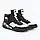 Urbanshop com ua Кросіки боксерські Venum Elite Wrestling black/white РОЗМІРИ ЗАПИТУЙТЕ, фото 5