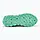 Urbanshop com ua Кросівки для бігу жіночі Mizuno Ibuki 4 india ink/nimbus cloud/dusty jade green РОЗМІРИ, фото 5