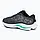 Urbanshop com ua Кросівки для бігу жіночі Mizuno Wave Inspire 20 D Wide iron gate/dusty jade green/black, фото 4