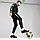 Urbanshop com ua Кросівки футбольні PUMA Ultra 5 Ultimate FG puma black/puma silver/shadow grey РОЗМІРИ, фото 10