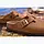 Urbanshop com ua BIRKENSTOCK Boston LEOI Вузькі коньячні шльопанці РОЗМІРИ ЗАПИТУЙТЕ, фото 5