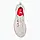 Urbanshop com ua Кросівки для бігу жіночі Under Armour Velociti 4 SE summit white/white clay/racer red РОЗМІРИ, фото 6