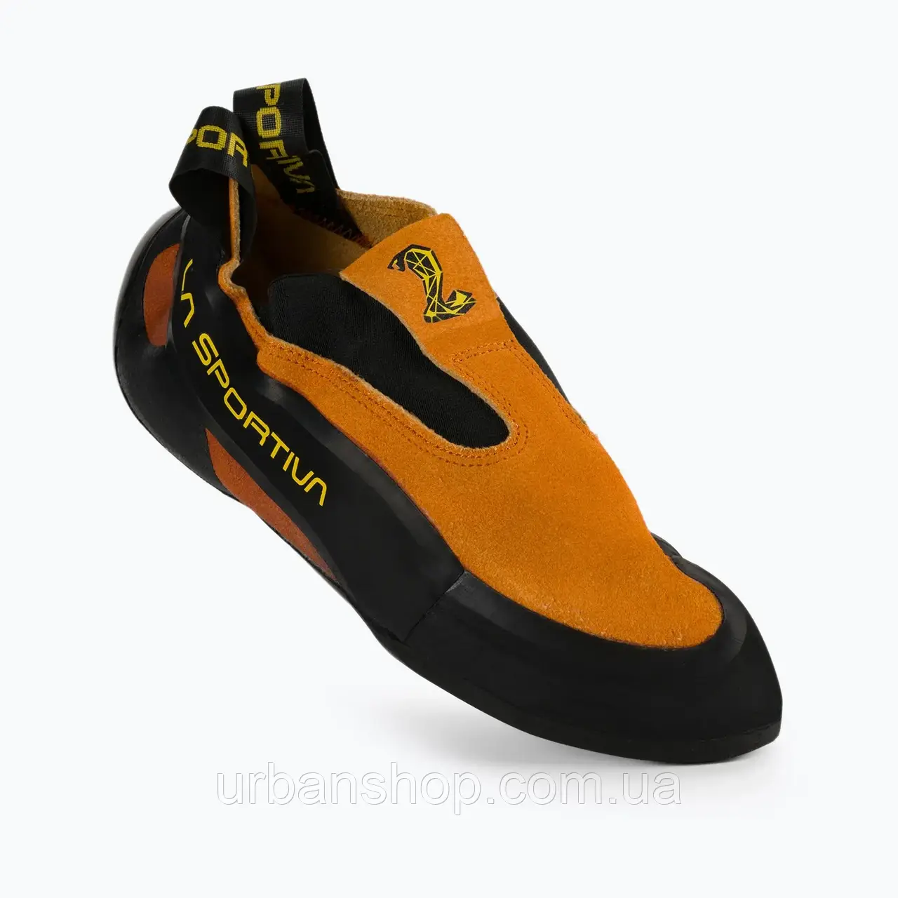 Urbanshop com ua Скальники чоловічі La Sportiva Cobra помаранчеві 20N200200 РОЗМІРИ ЗАПИТУЙТЕ