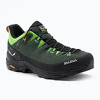 Urbanshop com ua Черевики для трекінгу чоловіче Salewa Alp Trainer 2 зелене 00-0000061402 РОЗМІРИ ЗАПИТУЙТЕ