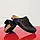 Urbanshop com ua BIRKENSTOCK Boston LEOI Вузькі чорні шльопанці РОЗМІРИ ЗАПИТУЙТЕ, фото 4
