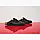 Urbanshop com ua Шльопанці BIRKENSTOCK Boston LEOI Регулярні чорні шльопанці РОЗМІРИ ЗАПИТУЙТЕ, фото 3