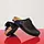 Urbanshop com ua Шльопанці BIRKENSTOCK Boston LEOI Регулярні чорні шльопанці РОЗМІРИ ЗАПИТУЙТЕ, фото 4