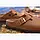 Urbanshop com ua Шльопанці BIRKENSTOCK Boston LEOI Regular коньячні РОЗМІРИ ЗАПИТУЙТЕ, фото 5