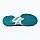 Urbanshop com ua Чоловічі тенісні туфлі Mizuno Wave Exceed Tour 5 CC collegiate blue/soleil/tanager бірюзові, фото 6