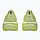 Urbanshop com ua Кросівки для бігу чоловічі ASICS Novablast 5 Lite-Show lite-show/huddle yellow РОЗМІРИ, фото 5