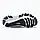 Urbanshop com ua Кросівки для бігу чоловічі ASICS Gel-Kayano 31 black/white РОЗМІРИ ЗАПИТУЙТЕ, фото 5