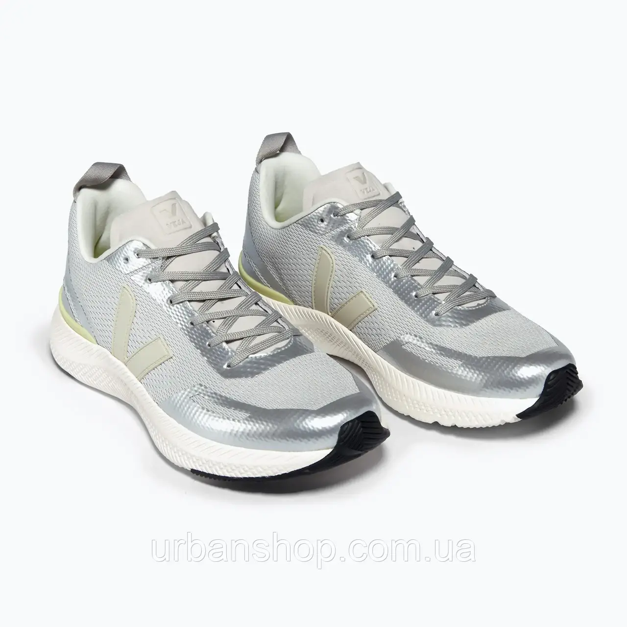 Urbanshop com ua Кросівки жіночі VEJA Impala light grey/pierre/silver РОЗМІРИ ЗАПИТУЙТЕ