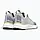 Urbanshop com ua Кросівки жіночі VEJA Impala light grey/pierre/silver РОЗМІРИ ЗАПИТУЙТЕ, фото 4