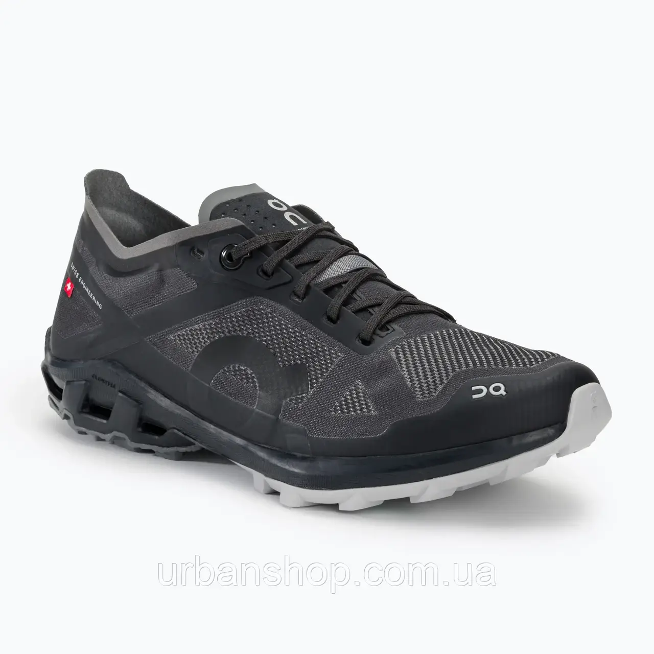 Urbanshop com ua Жіночі кросівки для бігу Cloudventure Peak 3 чорні/льодовик РОЗМІРИ ЗАПИТУЙТЕ