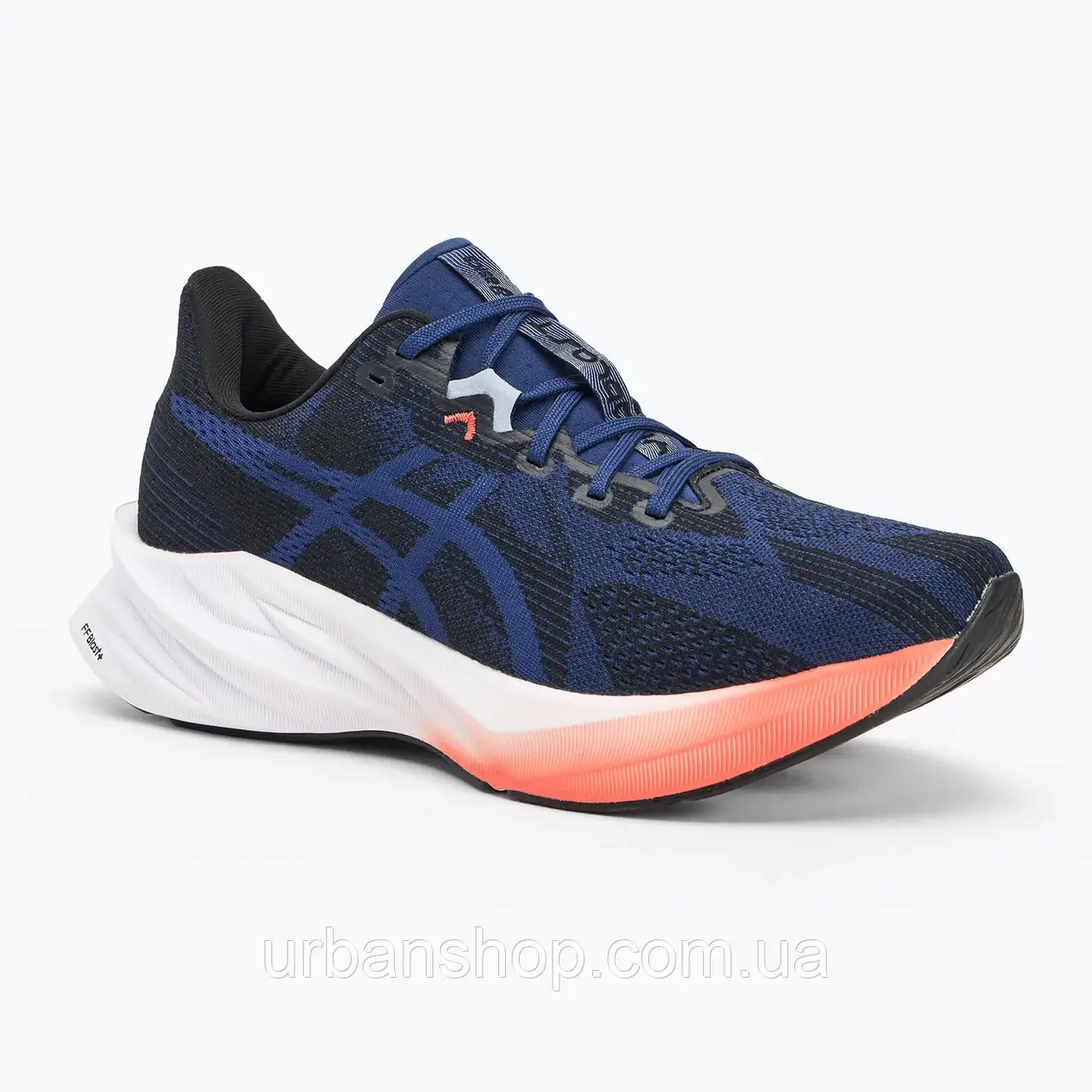 Urbanshop com ua Кросівки для бігу чоловічі ASICS Dynablast 5 indigo blue/black РОЗМІРИ ЗАПИТУЙТЕ