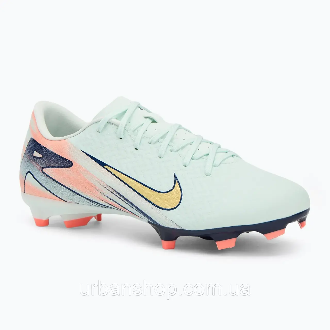 Urbanshop com ua Кросівки футбольні чоловічі Nike Vapor 16 Academy Mercurial Dream Speed FG/MG РОЗМІРИ