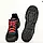 Urbanshop com ua Кросівки велосипедні МТВ чоловічі Giro Gauge black/bright red РОЗМІРИ ЗАПИТУЙТЕ, фото 8