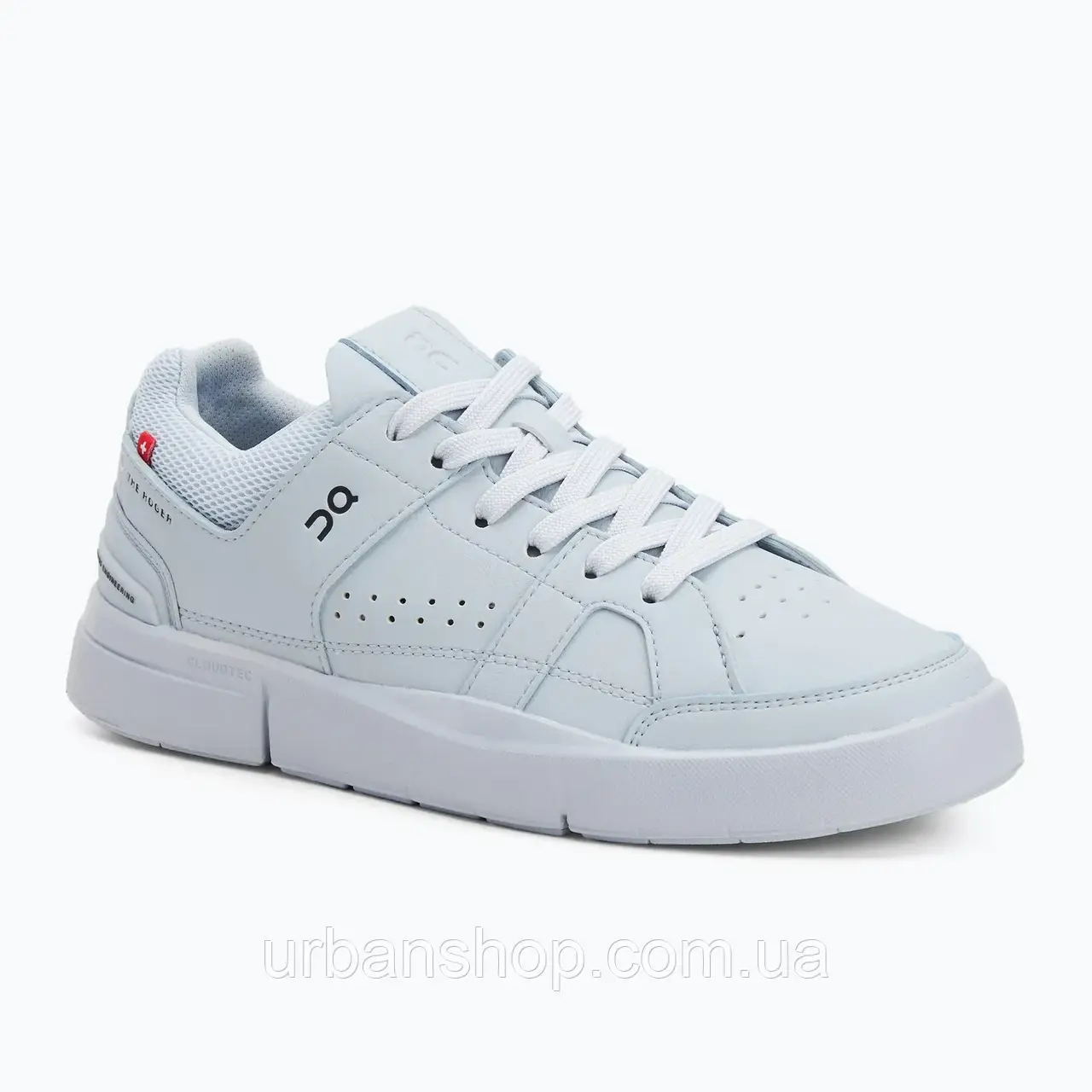 Urbanshop com ua Кросівки жіночі On Running The Roger Clubhouse heather РОЗМІРИ ЗАПИТУЙТЕ