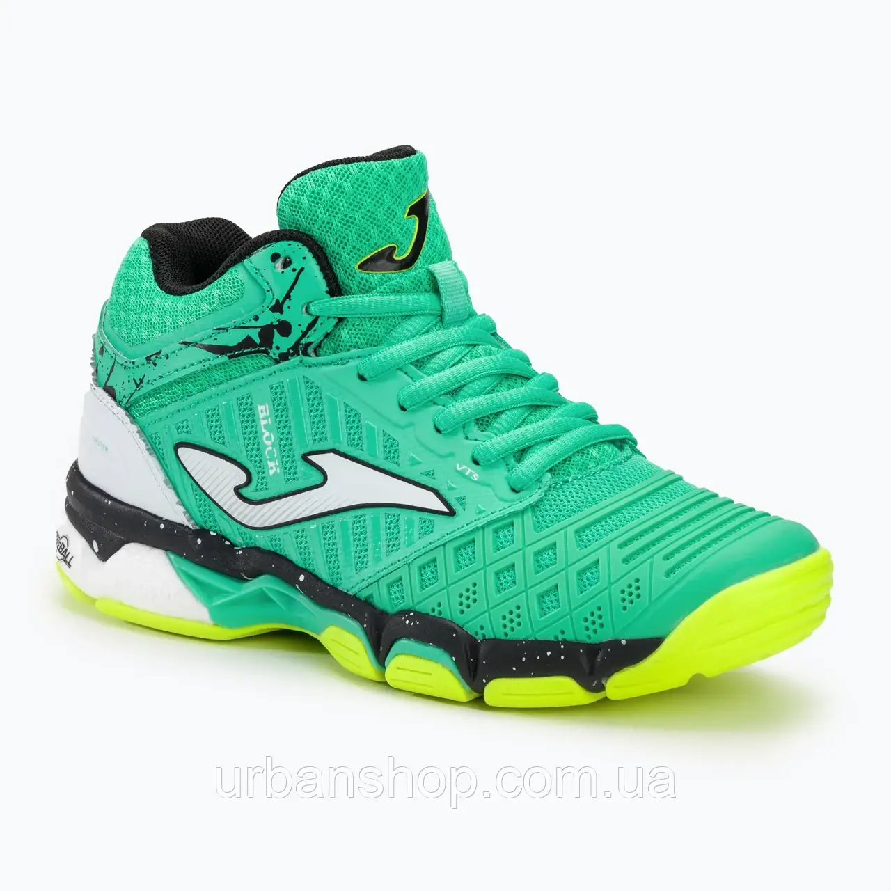 Urbanshop com ua Кросівки волейбольні жіночі Joma V.Blok turquoise РОЗМІРИ ЗАПИТУЙТЕ