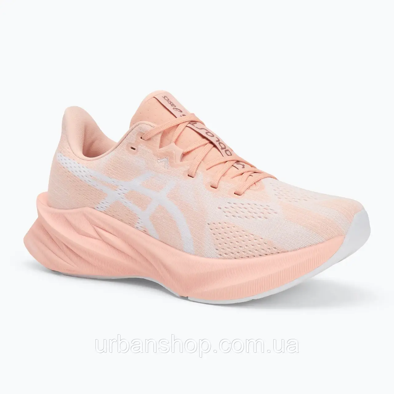 Urbanshop com ua Кросівки для бігу жіночі ASICS Dynablast 5 white/breeze РОЗМІРИ ЗАПИТУЙТЕ