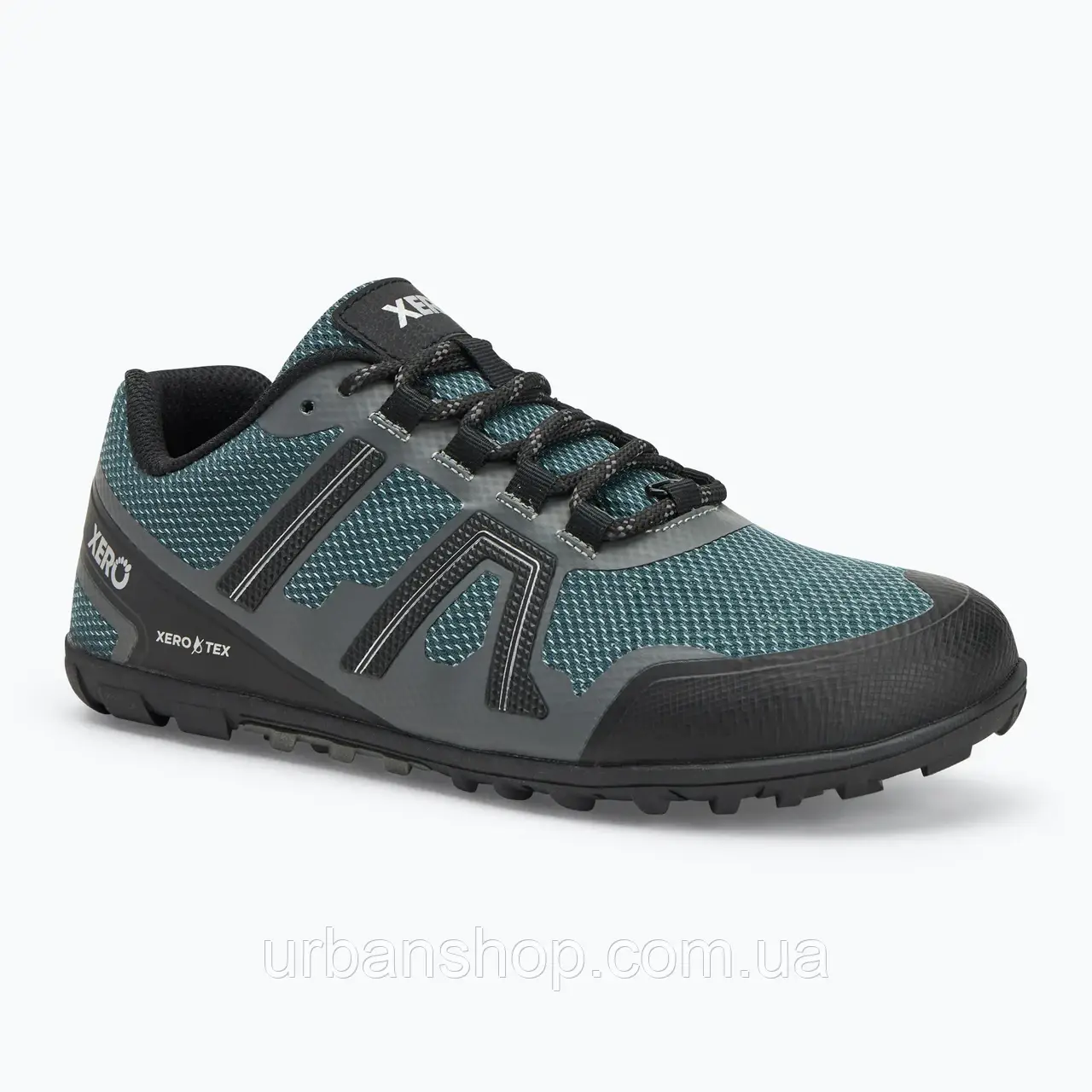 Urbanshop com ua Чоловічі босоніжки Xero Shoes Mesa Trail WP трекінгові зелені / сосна РОЗМІРИ ЗАПИТУЙТЕ