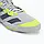Urbanshop com ua Кросівки боксерські чоловічі adidas Adizero team light grey/ team onix/ team sollar yellow 2, фото 8