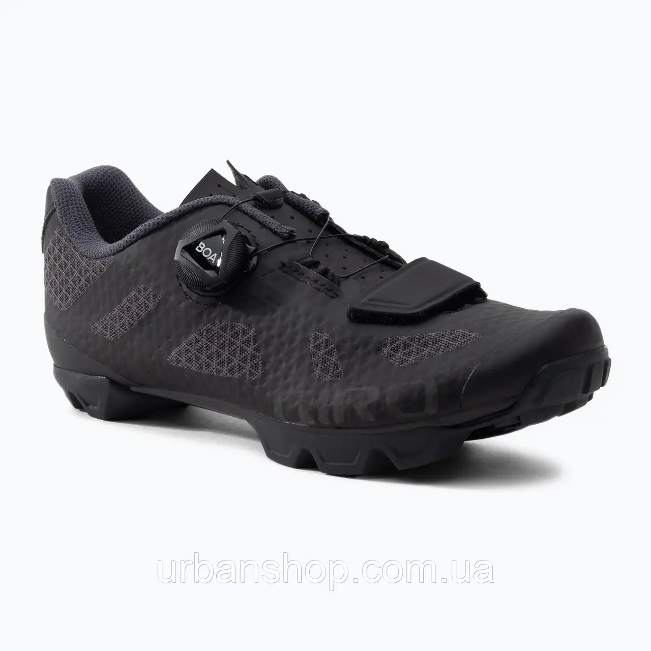 Urbanshop com ua Кросівки велосипедні МТВ жіночі Giro Rincon black РОЗМІРИ ЗАПИТУЙТЕ
