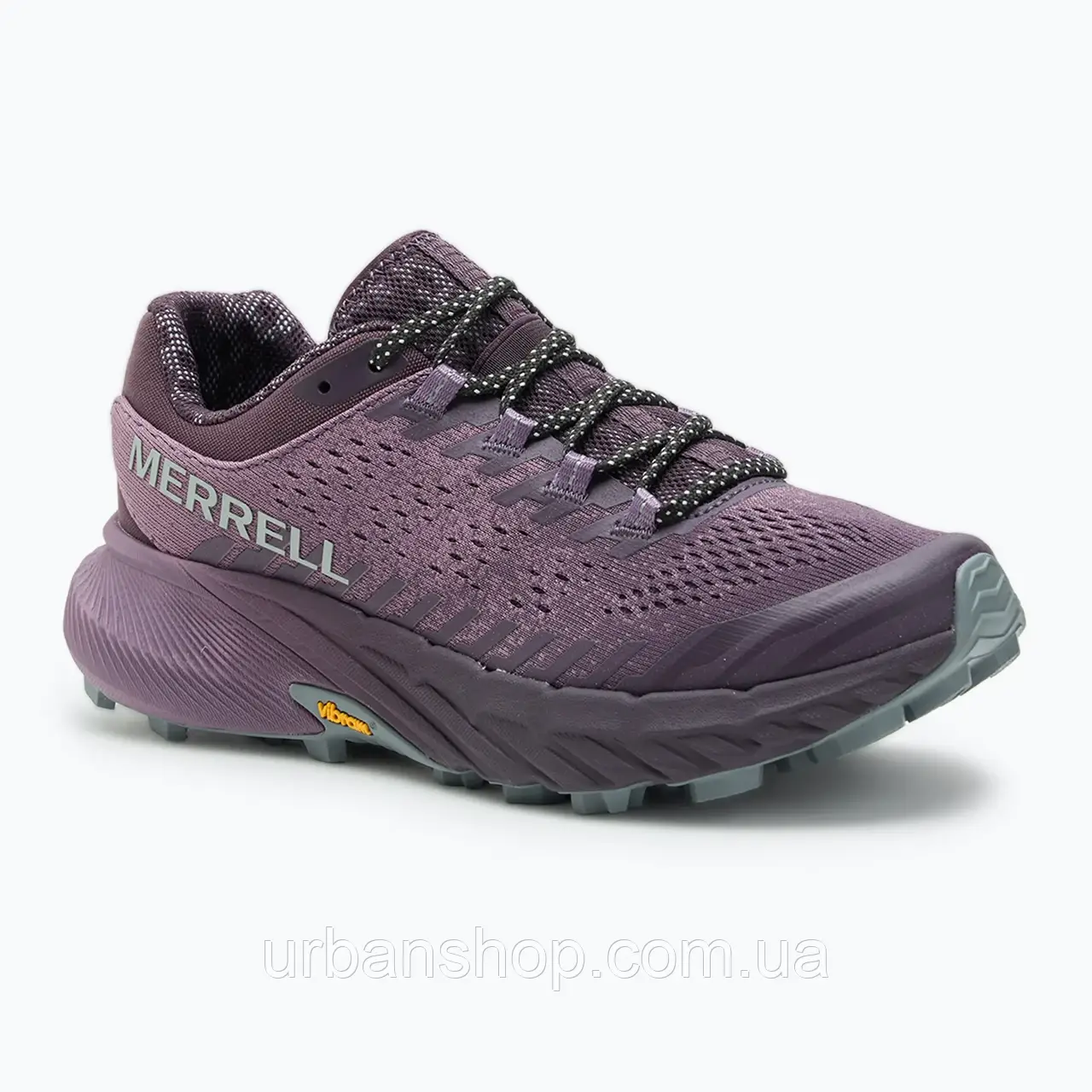 Urbanshop com ua Кросівки для бігу жіночі Merrell Agility Remix plum РОЗМІРИ ЗАПИТУЙТЕ
