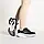 Urbanshop com ua Черевики для бігу жіночі HOKA Bondi X black/white РОЗМІРИ ЗАПИТУЙТЕ, фото 3