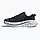 Urbanshop com ua Черевики для бігу жіночі HOKA Bondi X black/white РОЗМІРИ ЗАПИТУЙТЕ, фото 10