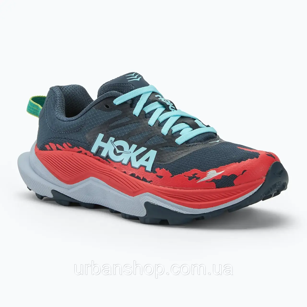 Urbanshop com ua Жіночі бігові кросівки Hoka Torrent 4 skies/cerise РОЗМІРИ ЗАПИТУЙТЕ