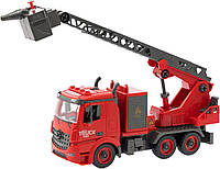 Машинка-конструктор OTAMANKO АВТОКОНСТРУКТОР Пожежний кран з водою {5320-piho}