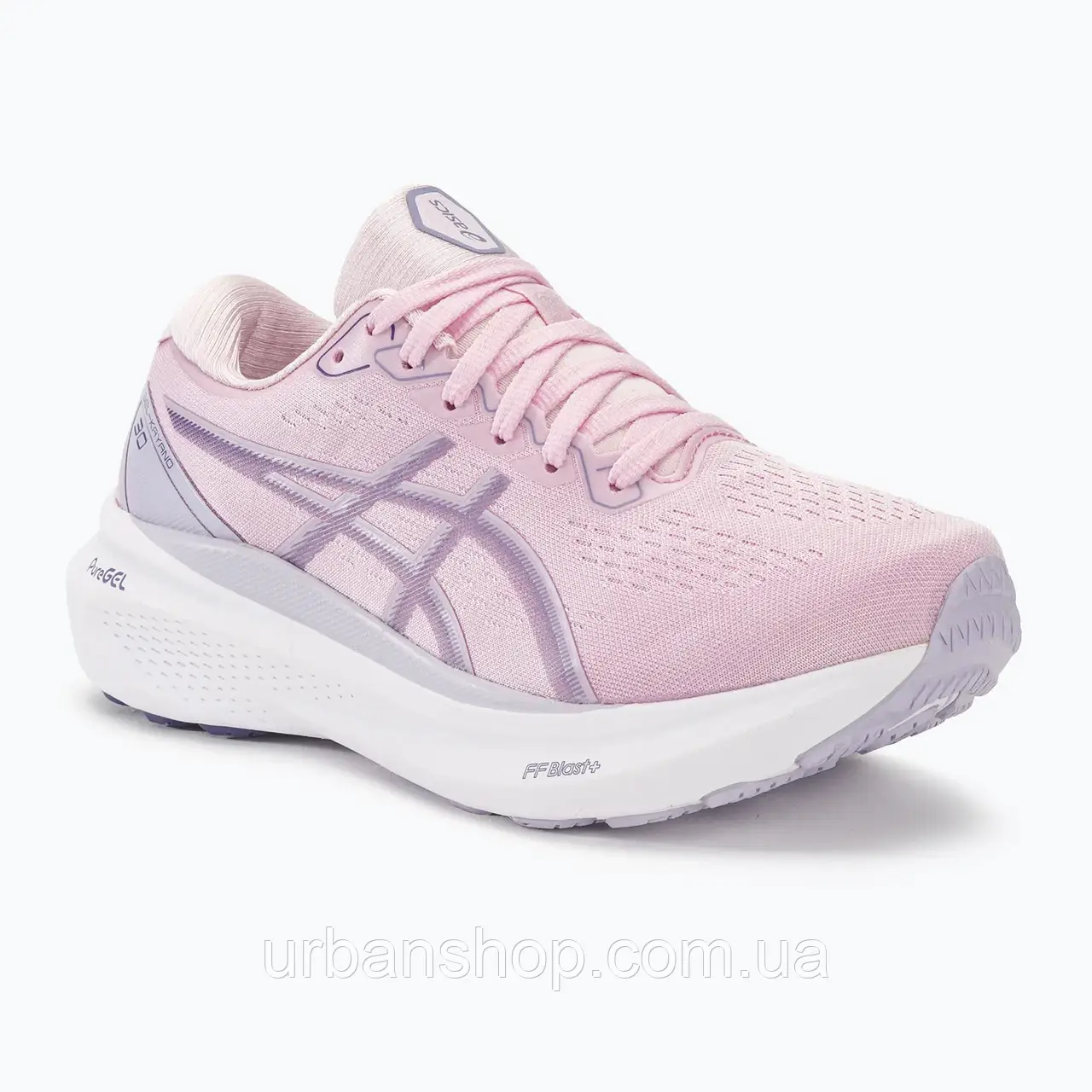 Urbanshop com ua Жіночі бігові кросівки ASICS Gel-Kayano 30 космос/попелястий камінь РОЗМІРИ ЗАПИТУЙТЕ