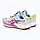 Urbanshop com ua Кросівки для бігу жіночі ASICS FUJILITE 4 light blue/blackberry РОЗМІРИ ЗАПИТУЙТЕ, фото 5