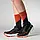 Urbanshop com ua Кросівки для бігу жіночі Salomon Thundercross black/cherry tomato/electric green РОЗМІРИ, фото 4