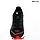 Urbanshop com ua Кросівки для бігу жіночі Salomon Thundercross black/cherry tomato/electric green РОЗМІРИ, фото 6