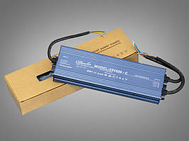Блок живлення 24В, для підключення LED стрічки, 500Вт, 20.8А NP-24V-500W-IP67