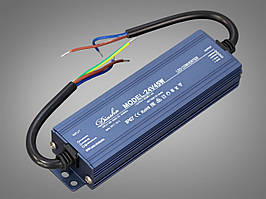 Блок живлення 24 в, для підключення LED стрічки, 45Вт, 1.88А NP-24V-45W-IP67