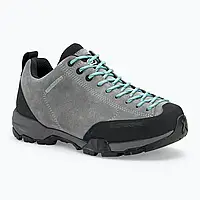 Urbanshop com ua Жіночі туристичні черевики SCARPA Mojito Trail GTX дим/нефрит РОЗМІРИ ЗАПИТУЙТЕ
