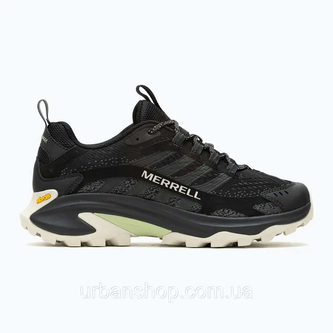 Urbanshop com ua Жіночі туристичні черевики Merrell Moab Speed 2 чорні РОЗМІРИ ЗАПИТУЙТЕ