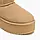 Urbanshop com ua Черевики жіночі EMU Australia Stinger Micro Flatform sand РОЗМІРИ ЗАПИТУЙТЕ, фото 8