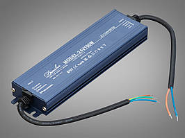 Блок живлення 24В, для підключення LED стрічки, 100Вт, 4.17А NP-24V-100W-IP67