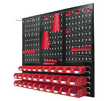 Верстаки та стелажі для СТО